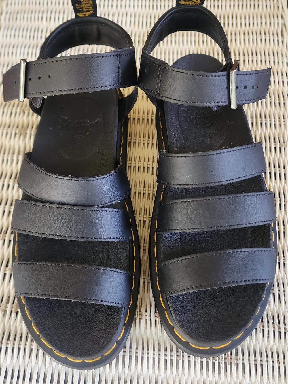 Dr. Martens classic dr